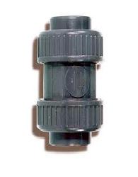 ABS CHECK VALVE 25mm SWELD